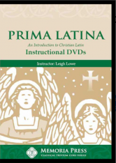Prima Latina Instructional DVDs